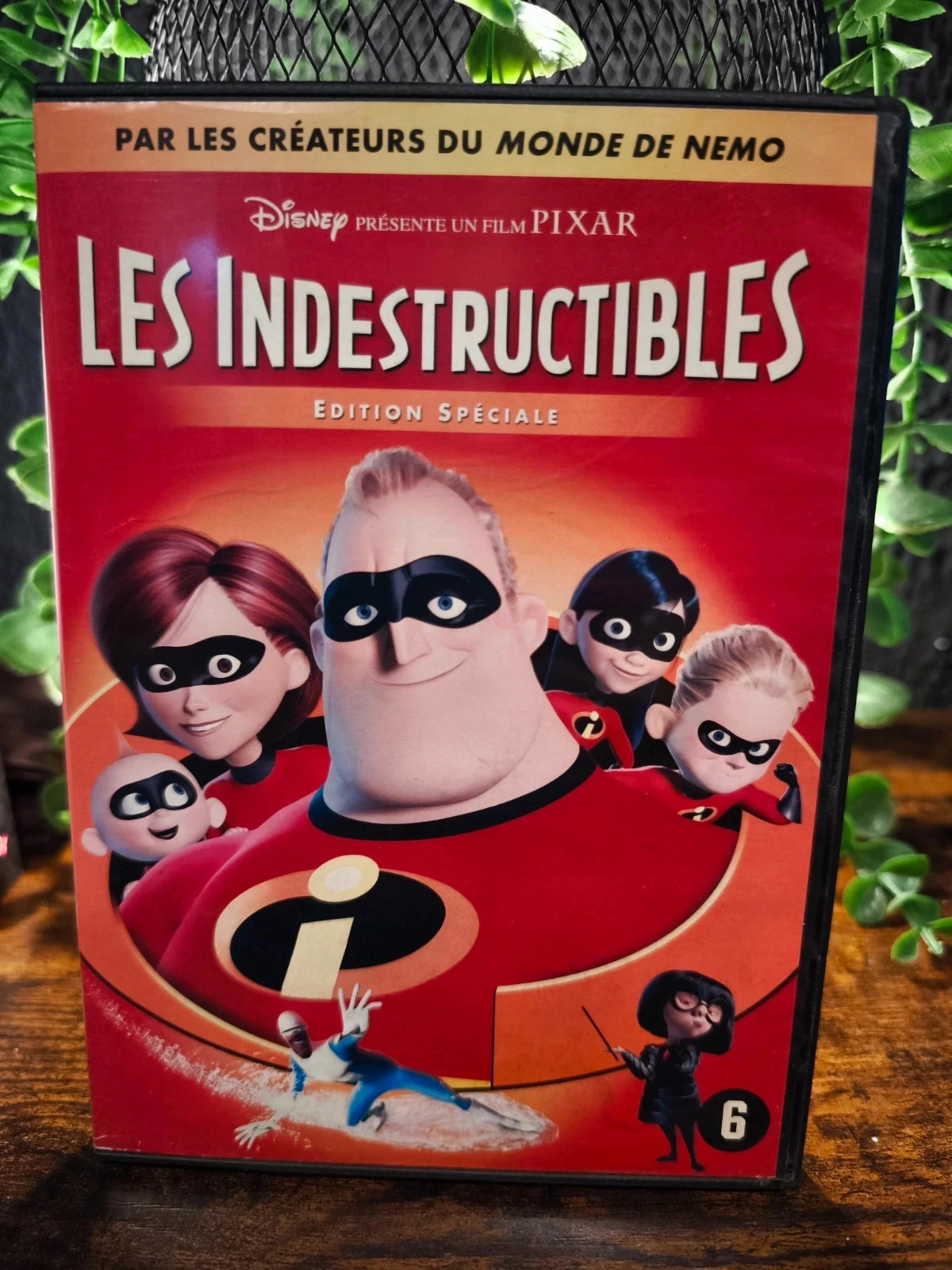 Les indestructibles